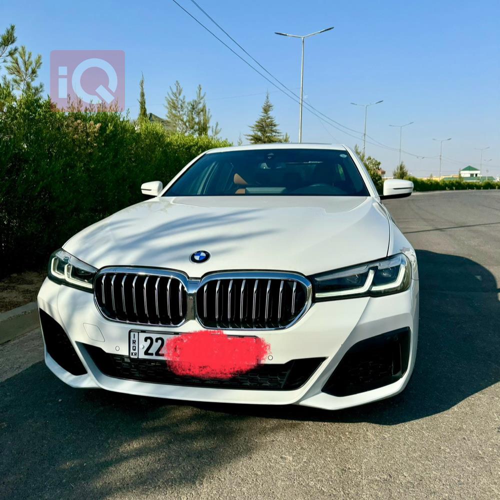 بي ام دبليو الفئة 5